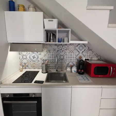 Domu Noa Apartment *