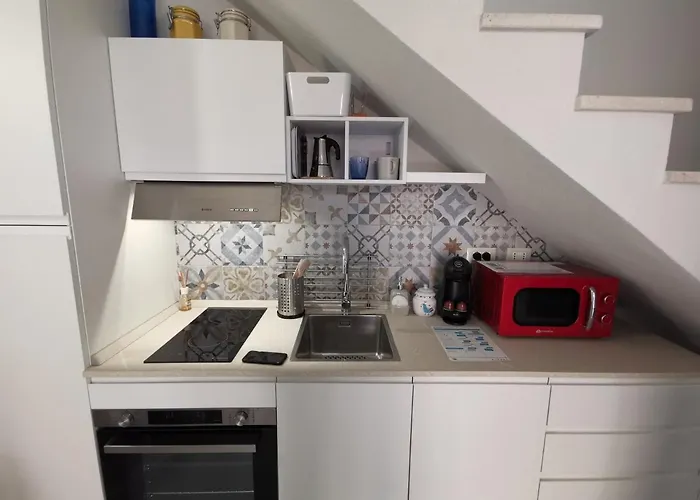 Domu Noa Appartement *